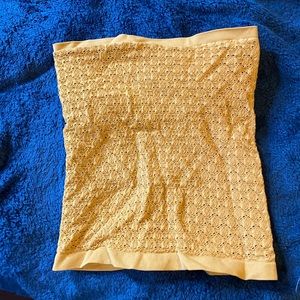 Free people bandeau top